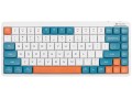 TRACER KLAWIATURA FINA 84 W/B OUTEMU RED SWITCH - 1849326