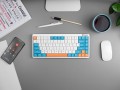 TRACER KLAWIATURA FINA 84 W/B OUTEMU RED SWITCH - 1849331