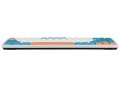TRACER KLAWIATURA FINA 84 W/B OUTEMU RED SWITCH - 1849327