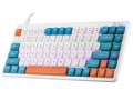 TRACER KLAWIATURA FINA 84 W/B OUTEMU RED SWITCH - 1849332