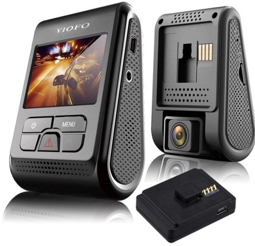 Wideorejestrator VIOFO A119-G V3 - GPS - 838700
