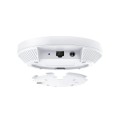 Access Point TP-Link EAP653 AX3000, Wi-Fi 6, 1x 1GbE, PoE+, Sufitowy - 1040871