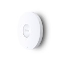 Access Point TP-Link EAP653 AX3000, Wi-Fi 6, 1x 1GbE, PoE+, Sufitowy - 1810101