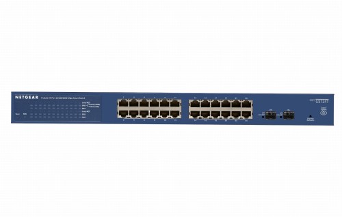 Switch zarządzalny Netgear GS724T 24 x 10/100/1000 ProSafe - 2091036