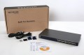 Switch zarządzalny Netgear GS724T 24 x 10/100/1000 ProSafe - 743780
