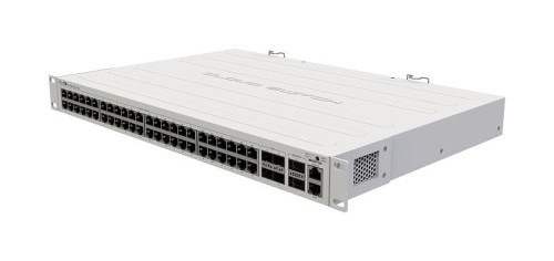 Mikrotik Cloud Router Switch CRS354-48G-4S+2Q+RM - 1990038