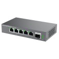 Grandstream GWN 7701P 8xGbE, 4xPOE niezarządzalny switch - 1552809