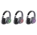 Słuchawki z mikrofonem Defender FREEMOTION B571 bezprzewodowe Bluetooth podświetlane + MP3 Player - 1185916