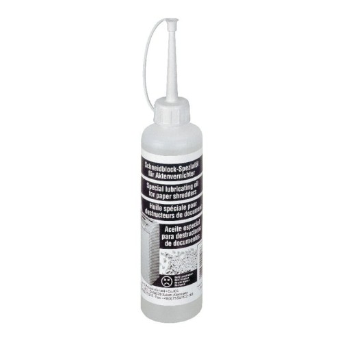 HSM Płyn czyszcząco-konserwujący do niszczarek 250ml - 1472486