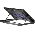Podstawka chłodząca Defender NS-503 laptop notebook 15,6-17" 2xUSB 2 fans podświetlenie + GRA - 1338668