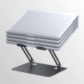 Podstawka metalowa pod laptopa Media-Tech LAPTOP STAND MT2661 - 2090724