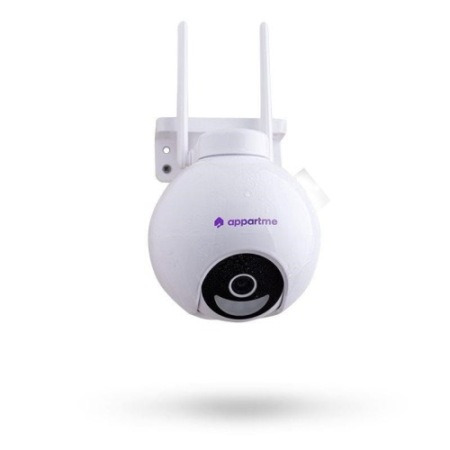 Kamera zewnętrzna Night guard 360 Appartme - 2091392