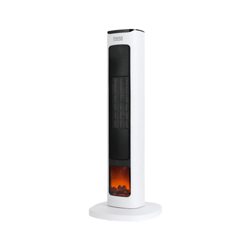 TEESA TERMOWENTYLATOR KOLUMNOWY PTC1KW/2KW KOMINEK (WYPRZEDAŻ) - 1202692