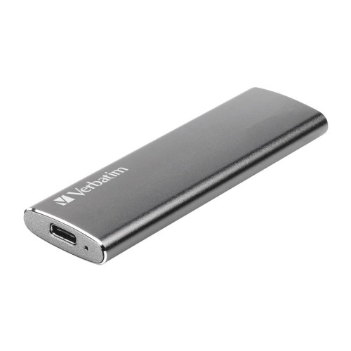 Dysk SSD zewnętrzny Verbatim VX500 1TB USB-C 3.1 aluminium - 2091494