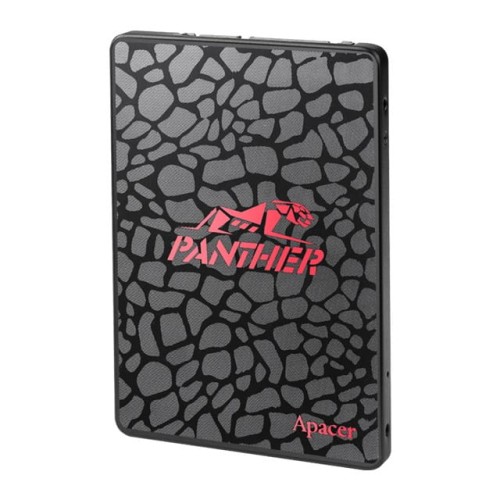 Dysk SSD Apacer AS350 Panther 512GB SATA3 2,5" (560/540 MB/s) 7mm, TLC - 1470341