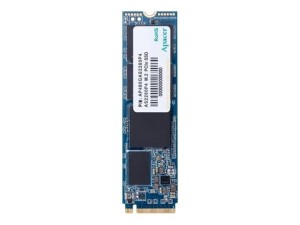 Dysk SSD Apacer AS2280P4 512GB M.2 2280 PCIe Gen3 x4 NVMe (2100/1500 MB/s) 3D TLC