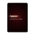 Dysk SSD Apacer AS350X 1TB SATA3 2,5" (560/540 MB/s) 7mm, TLC 3D NAND - 1017432