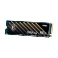 Dysk SSD MSI SPATIUM M450 500GB PCIe 4.0 NVMe M.2 2280 (3600/2300 MB/s) 3D NAND - 1540337