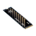 Dysk SSD MSI SPATIUM M450 500GB PCIe 4.0 NVMe M.2 2280 (3600/2300 MB/s) 3D NAND - 1540336