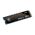 Dysk SSD MSI SPATIUM M450 500GB PCIe 4.0 NVMe M.2 2280 (3600/2300 MB/s) 3D NAND - 1540335