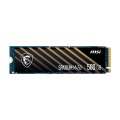 Dysk SSD MSI SPATIUM M450 500GB PCIe 4.0 NVMe M.2 2280 (3600/2300 MB/s) 3D NAND - 1540338