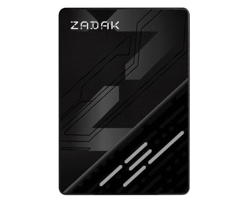 Dysk SSD Apacer ZADAK TWSS3 512GB SATA3 2,5" (560/540 MB/s) TLC - 2091530