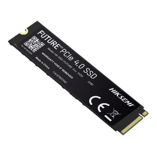 Dysk SSD HIKSEMI FUTURE eco 1TB M.2 PCIe Gen4x4 NVMe 2280 (5000/4600 MB/s) 3D TLC - 2091531