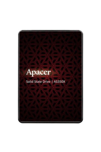 Dysk SSD Apacer AS350X 512GB SATA3 2,5" (560/540 MB/s) 7mm, TLC 3D NAND - 2091548