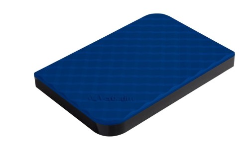 Dysk zewnętrzny Verbatim 1TB Store 'n' Go 2.5" niebieski USB - 2091554