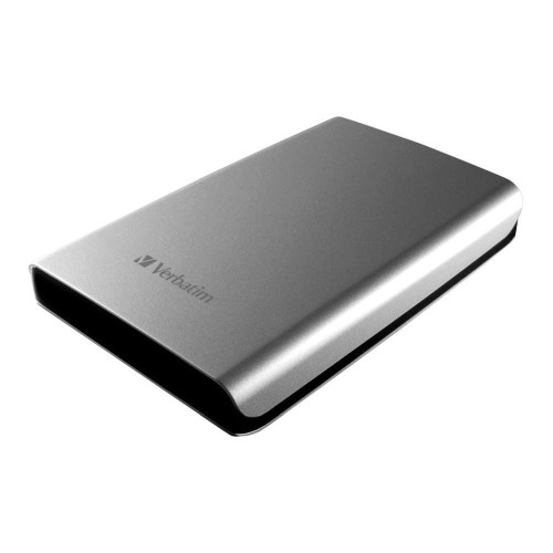 Dysk zewnętrzny Verbatim 2TB Store 'n' Go 2.5" 5400 USB 3.0 srebrny - 2091568