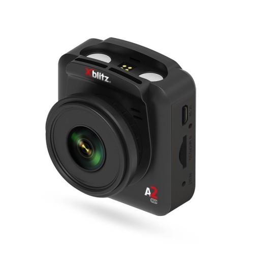 Wideorejestrator Xblitz A2 GPS kamera samochodowa - 2091847