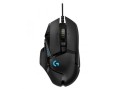 Mysz Logitech G502 Gaming HERO EU 910-005471 (optyczna; 16000 DPI; kolor czarny) - 736267