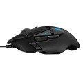 Mysz Logitech G502 Gaming HERO EU 910-005471 (optyczna; 16000 DPI; kolor czarny) - 1029832