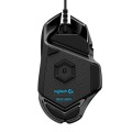Mysz Logitech G502 Gaming HERO EU 910-005471 (optyczna; 16000 DPI; kolor czarny) - 1029835