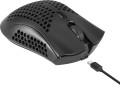Mysz bezprzewodowa Defender WARLOCK GM-709L optyczna 2400dpi czarna RGB AKUMULATOR 8 przycisków Gaming - 1029883