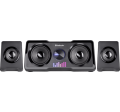 Głośniki Defender SOUNDWALL 2.1 16W USB podświetlane RGB - 1757885