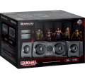 Głośniki Defender SOUNDWALL 2.1 16W USB podświetlane RGB - 1757886