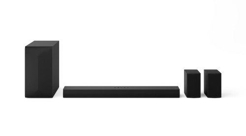 Soundbar LG S60TR, 5.1, 440W, Wireless - 2090794