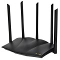 Router Tenda TX12 Pro WiFi 6 Gigabit Ethernet 3000Mb/s AX3000 1xWAN 3xLAN - 1428734