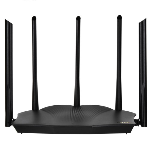 Router Tenda TX12 Pro WiFi 6 Gigabit Ethernet 3000Mb/s AX3000 1xWAN 3xLAN - 1428734