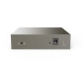 Switch niezarządzalny Tenda TEF1106P 4-port Ethernet Switch 10/100 Mb/s PoE 63W - 1197384