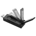 Karta sieciowa Edimax EW-7833UAC USB 3.0 WiFi AC1750 Dualband - 749864