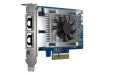 Karta sieciowa dwuportowa QXG-10G2T-X710 - 2092428