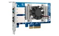 Karta sieciowa QNAP QXG-10G2T 2x10GbE - 2092430