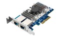 Karta sieciowa QNAP QXG-10G2T 2x10GbE - 2092434