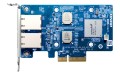 Karta sieciowa QNAP QXG-10G2T 2x10GbE - 2092435
