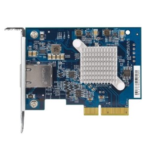 Karta sieciowa QNAP QXG-10G1T 10GbE