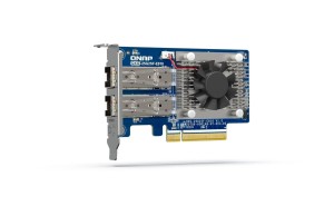 Karta sieciowa QNAP QXG-25G2SF-E810 2x25GbE SFP28