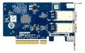 Karta sieciowa QNAP QXG-25G2SF-E810 2x25GbE SFP28 - 2092442