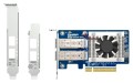 Karta sieciowa QNAP QXG-25G2SF-E810 2x25GbE SFP28 - 2092438